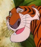 Shere Khan in Jungle Cubs