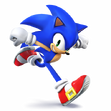 Sonic in Super Smash Bros. for Wii U and 3DS
