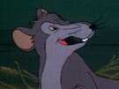 Templeton and Rat as Tentacles as Mosquito who drink 'Bloody Mary' (Rodger Bumpass)