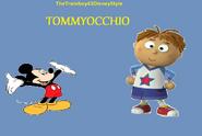 Tommyocchio