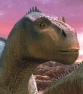 Aladar as Mack