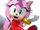 Amy Rose and Sally Carrera (Ratchet and Clank)