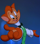 Danny as Alan