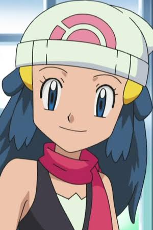 Dawn (Pokemon), The New Parody Wiki