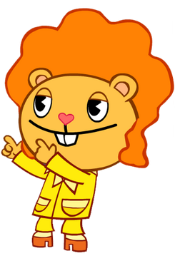 Disco Bear