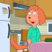 Dog-lois-griffin-fictional-characters-photo-u1