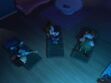 Jimmy Neutron Sheen Estevez and Carl Wheezer are both sleeping