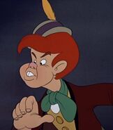 Lampwick in Pinocchio