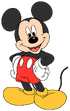 Mickey Mouse rosemaryhills