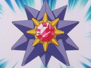 Starmie as Himself