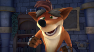 Mr Crash Skylanders Academy 1