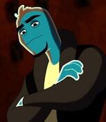 Osmosis Jones (Osmosis Jones (2001)) as Ryu