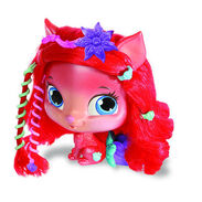 Pawfection Styling Head - Ariel's Kitty Treasure