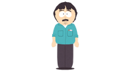 Randy Marsh as Augustus Aquato