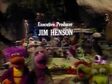 The Fraggles singing the closing theme song