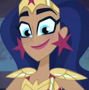 Wonder Woman-Diana Prince (DC Super Hero Girls)