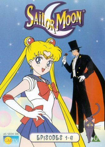 Sailor Moon – Wikipédia, a enciclopédia livre