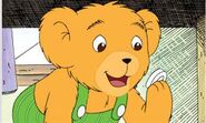 Corduroy Bear as Osito