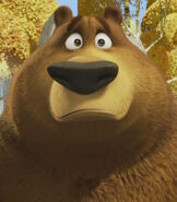 Boog in Open Season Scared Silly