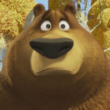 Boog Open Season The Parody Wiki Fandom
