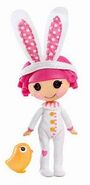 Cotton Hoppalong doll