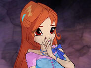 Bloom as a Vampire