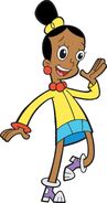 Jackie (Cyberchase)