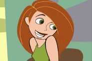 Kim Possible Happy-0