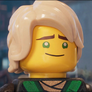 Lloyd Garmadon as Eric