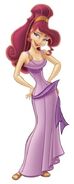 Megara as Mrs. Davis