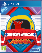 Pablo Mania PlayStation 4