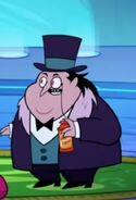 The Penguin,