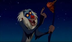 Rafiki (Disney)