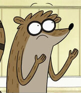 Rigby as Himself (Bubbles' boyfriend)