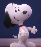Snoopy in The Peanuts Movie (2015)