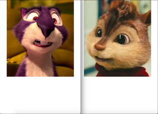 Surly and Alvin (2007)