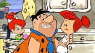 The Flintstones & WWE - Stone Age SmackDown! - There's Nothing to Worry About, Sweetheart