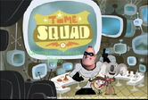 Time Squad (Jimmyandfriends Style) Poster