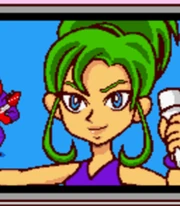 Vanessa (WarioWare- Touched!)