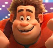 Wreck-It Ralph as Vladimir "Vlad"