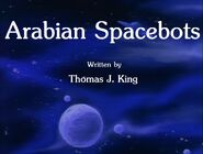 Arabian Spacebots (July 16, 1988)