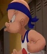 Elmer Fudd in Space Jam