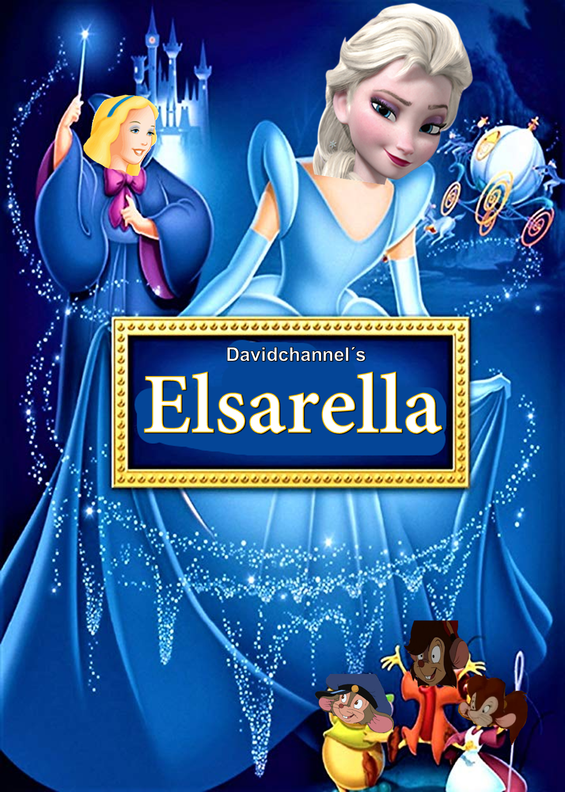 Cinderella (1950 film) - Wikipedia