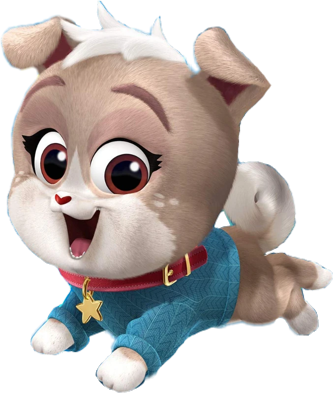 keia puppy dog pals plush