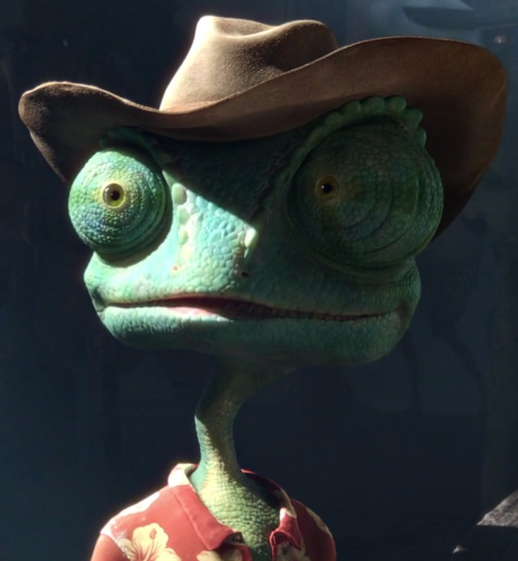 He is a frog He is a dwarf in Charlie Brown (Rango; 2011) He is Played By C...