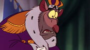 Ratigan Shocked