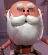 Santa Claus in Rudolph the Red-Nosed Reindeer