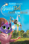 Susie Bell and the Great Wild Animal Rescue