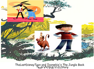 The Jungle Book - Ted Wiggins's Story.