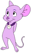 Wendy the Mouse trinamousescharmingadventures